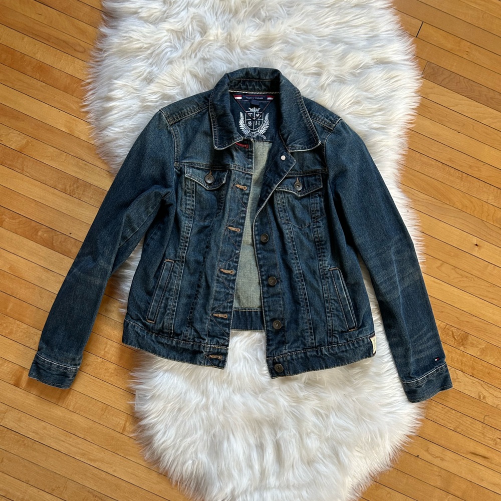 Tommy Hilfiger Jean jacket